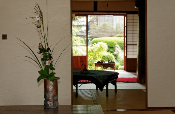 Zen interior
